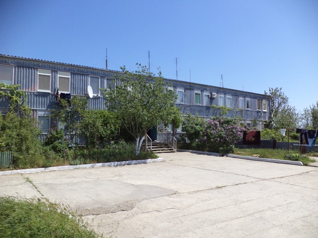 Посетили аварийные дома в Ленинском районе