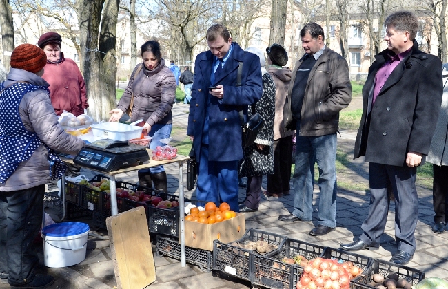 мониторинг цен в Ленинском районе