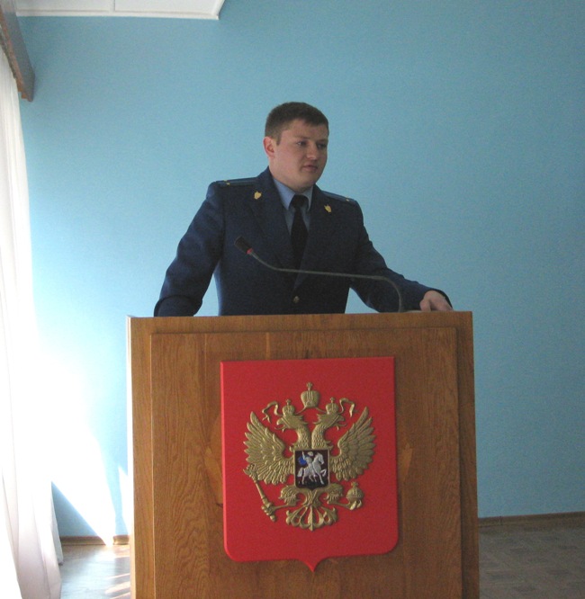 Глава Администрации Ленинского района Александр Мачусский провел совещание