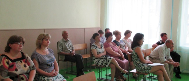 Ленинский техникум сферы обслуживания и транспорта пгт Ленино