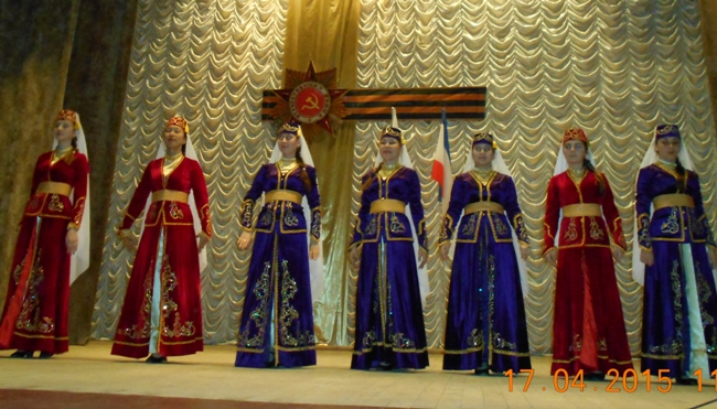 Встреча-семинар с коллегами из Краснодарского края пгт Ленино