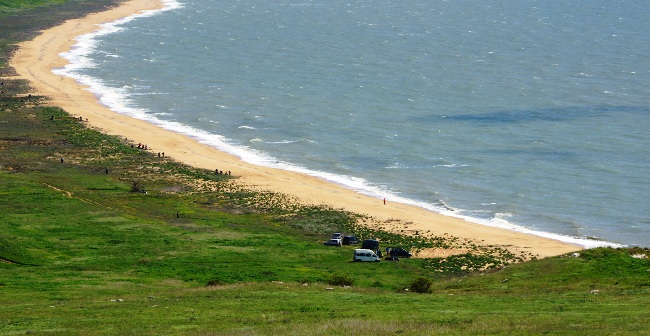 На Опуке Ленинский район прошла экологическая неделя