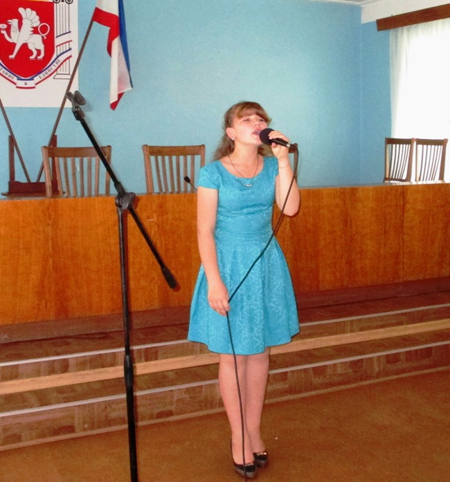 День предпринимательства в пгт Ленино