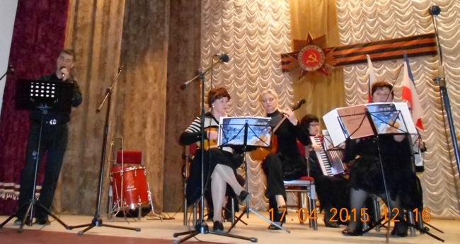 Встреча-семинар с коллегами из Краснодарского края пгт Ленино