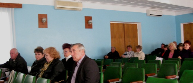 Глава Администрации Ленинского района провел совещание