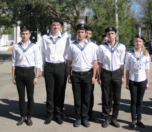 «Защитник Отечества – 2015» пгт Ленино