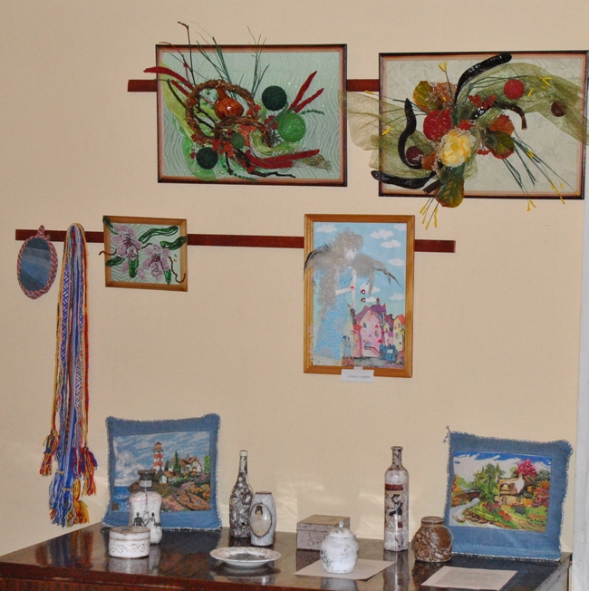 фото-выставка &amp;amp;amp;quot;Крымская весна&amp;amp;amp;quot; пгт Ленино