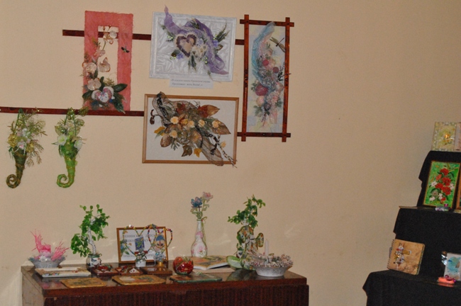 фото-выставка &amp;amp;amp;quot;Крымская весна&amp;amp;amp;quot; пгт Ленино