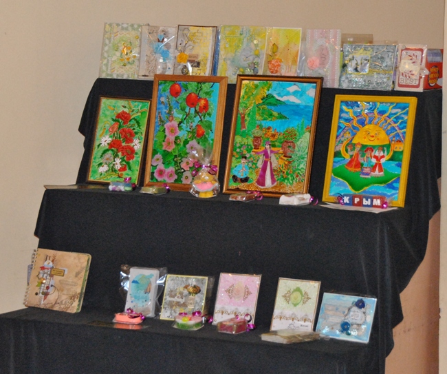 фото-выставка &amp;amp;amp;quot;Крымская весна&amp;amp;amp;quot; пгт Ленино