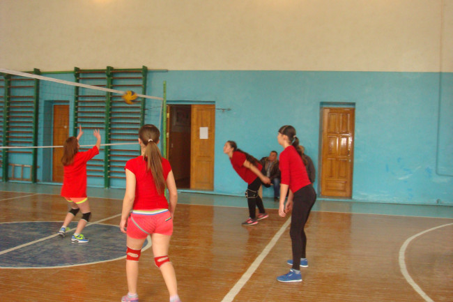 Спортивные школы ленинского района. Волейбол Крым пгт Ленино.