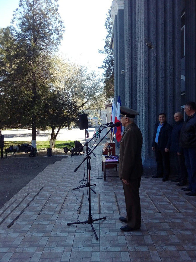 Полк народного ополчения рк